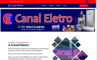 Canaleletro.com Screenshot 2024-04-17 18:52:34