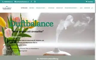 Duftbalance.at Screenshot 2024-05-19 03:01:42
