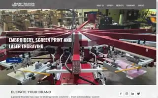 Lamontbrands.com Screenshot 2024-05-12 16:05:39
