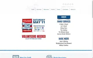 Associatedchurches.org Screenshot 2024-05-15 12:34:38