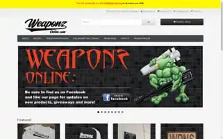 Weaponzonline.com Screenshot 2024-05-15 00:44:41