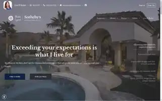 Lisarbaker.com Screenshot 2024-07-05 17:20:35