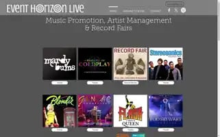 Eventhorizonlive.co.uk Screenshot 2024-05-15 21:31:00