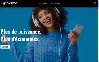 Leloxshop.com Screenshot 2024-05-26 23:09:40