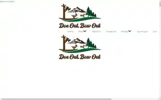 Doeoutbowout.com Screenshot 2024-05-23 22:37:06