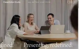 Presentationstudio.com Screenshot 2024-06-30 13:23:30