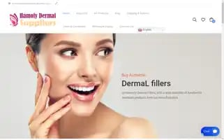 Hamofydermalsuppliers.com Screenshot 2024-05-19 12:32:15