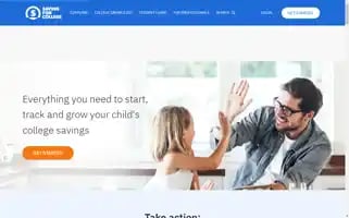 Savingforcollege.com Screenshot 2024-05-13 20:00:24
