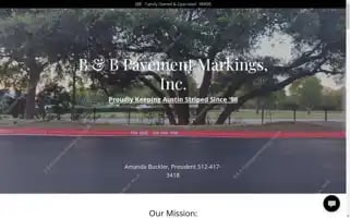 Keepaustinstriped.com Screenshot 2024-04-14 21:22:39