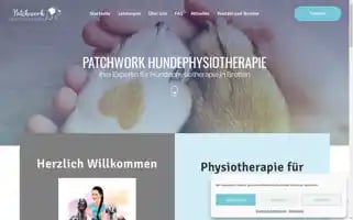 Patchwork-hundephysio.de Screenshot 2024-06-18 14:48:20