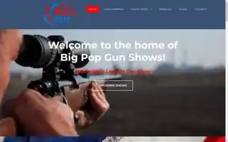 Bigpopgunshows.com Screenshot 2024-05-08 19:06:19