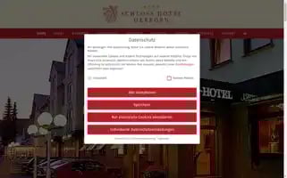 Schlosshotel-herborn.de Screenshot 2024-04-19 12:01:08