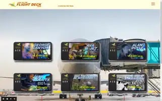 Liveontheflightdeck.com Screenshot 2024-04-23 20:01:37