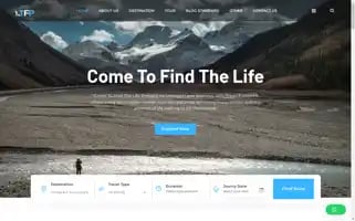 Travelerfootprint.com Screenshot 2024-05-22 08:01:23