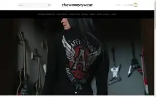 Chicwomenswear.com Screenshot 2024-05-23 00:28:08
