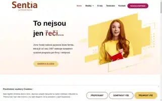 Sentia.cz Screenshot 2024-07-10 07:12:07