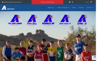 Arcadiasportscentral.com Screenshot 2024-07-04 13:58:38