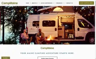 Campmaine.com Screenshot 2024-07-05 10:10:20