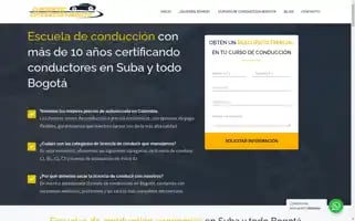 Cursosdeconduccionbogota.com Screenshot 2024-06-18 01:21:16