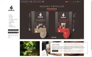Cafescandelas.com Screenshot 2024-07-04 22:26:31