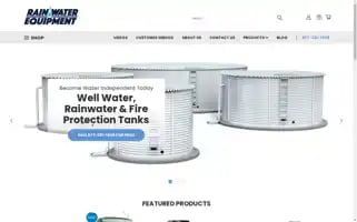 Rainwaterequipment.com Screenshot 2024-07-07 06:48:52