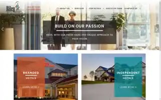 Rileyhotelgroup.com Screenshot 2024-04-19 06:14:55