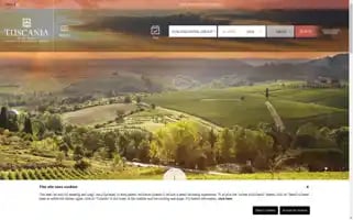 Tuscaniahotelgroup.com Screenshot 2024-04-26 07:22:55