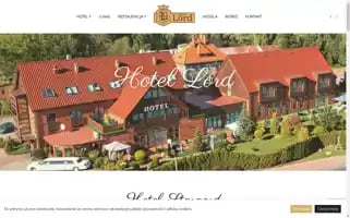 Lord-hotel.pl Screenshot 2024-04-15 11:58:20
