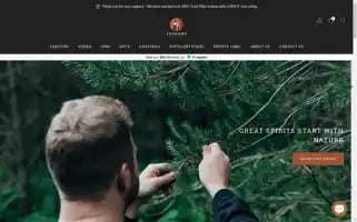 Tayportdistillery.com Screenshot 2024-05-06 00:43:15