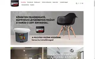 Harzo.hu Screenshot 2024-07-08 21:06:26