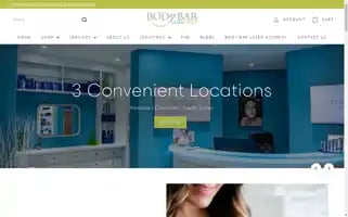 Bodybarlaserclinic.com Screenshot 2024-06-12 18:02:10