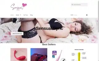 Sensualsync.com Screenshot 2024-05-24 10:07:09