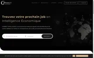 Connect-intelligence.com Screenshot 2024-05-25 21:41:58