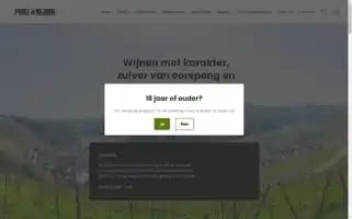 Puikewijnen.nl Screenshot 2024-04-26 15:37:59