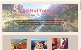 Yifeinoftours.com Screenshot 2024-04-24 06:20:29