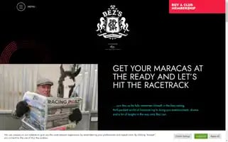 Bezracingclub.co.uk Screenshot 2024-06-11 20:01:55