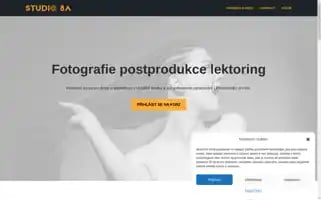 Studio8a.cz Screenshot 2024-05-25 11:52:45