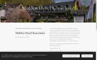 Muehlenhotel-konschake.de Screenshot 2024-04-23 13:08:23