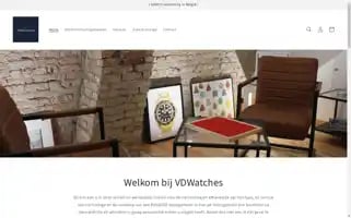 Vdwatches.be Screenshot 2024-04-27 05:33:13