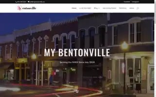 Mybentonville.net Screenshot 2024-06-30 15:34:35