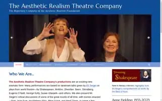 Aestheticrealismtheatreco.org Screenshot 2024-06-29 13:24:52