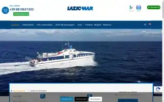 Laziomar.it Screenshot 2024-06-30 06:01:14