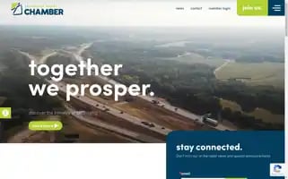 Effinghamcountychamber.com Screenshot 2024-05-09 13:12:20