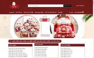 Meothantaidep.com Screenshot 2024-05-18 21:33:08