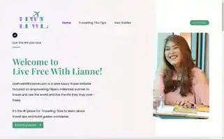 Livefreewithlianne.com Screenshot 2024-05-12 18:33:07