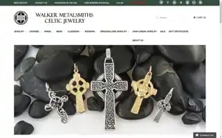 Walkerscelticjewelry.com Screenshot 2024-05-04 11:57:41