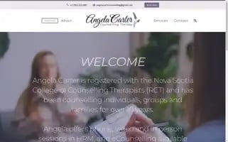 Angelacartercounselling.ca Screenshot 2024-05-23 18:17:26