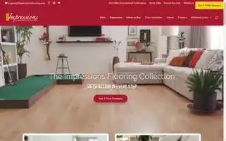 Impressionsflooring.com Screenshot 2024-05-12 09:12:35