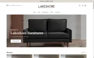 Lakeshorefurnitures.com Screenshot 2024-05-04 06:46:02