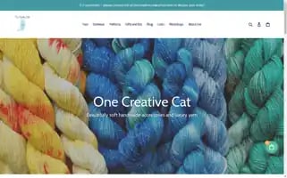 Onecreativecat.co.uk Screenshot 2024-05-04 20:33:08